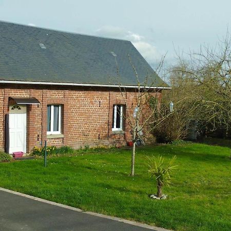 Le Logis De La Chouette Villa Croixdalle Eksteriør bilde